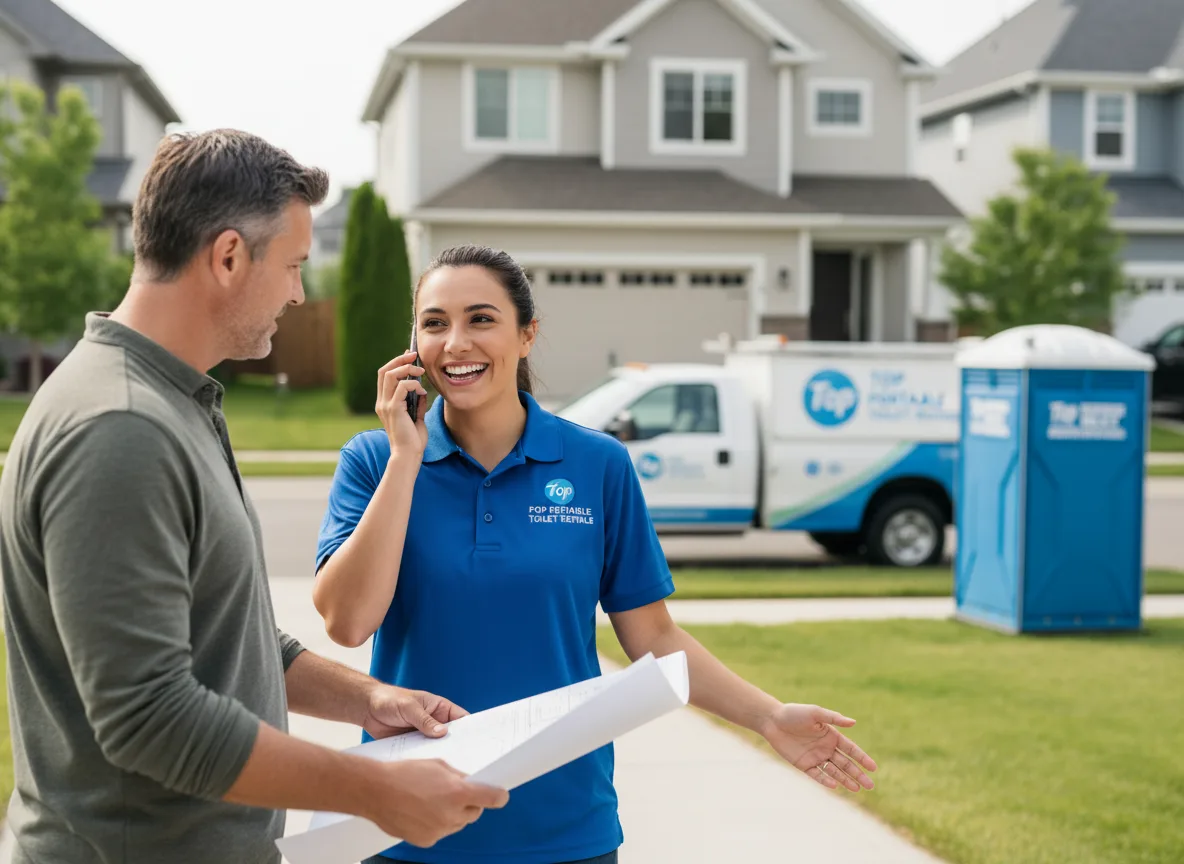 Short Term Porta Potty Rental Sentinel, OK FAQs